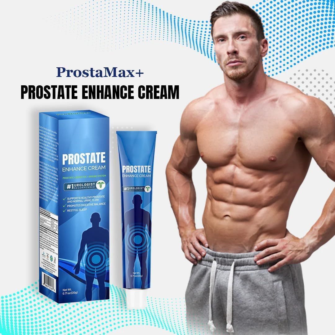 Pack (2 Boites ) Creame Pour Traitement De Prostate Chez Les Hommes